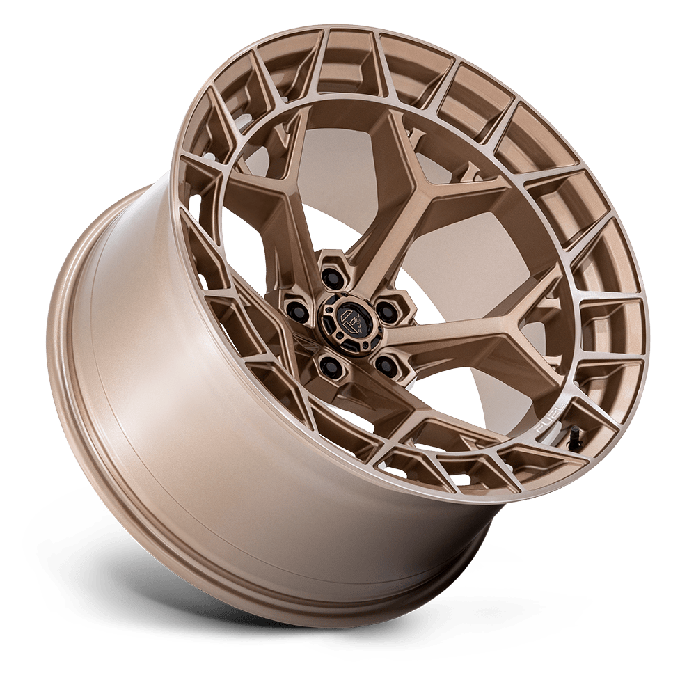 FUEL OFF-ROAD WHEELS CHARGER FC873 6X135 - PLATINUM BRONZE