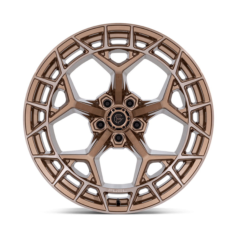FUEL OFF-ROAD WHEELS CHARGER FC873 6X135 - PLATINUM BRONZE