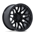 FUEL OFF-ROAD WHEELS CHISEL FC899 6X135 - BLACKOUT