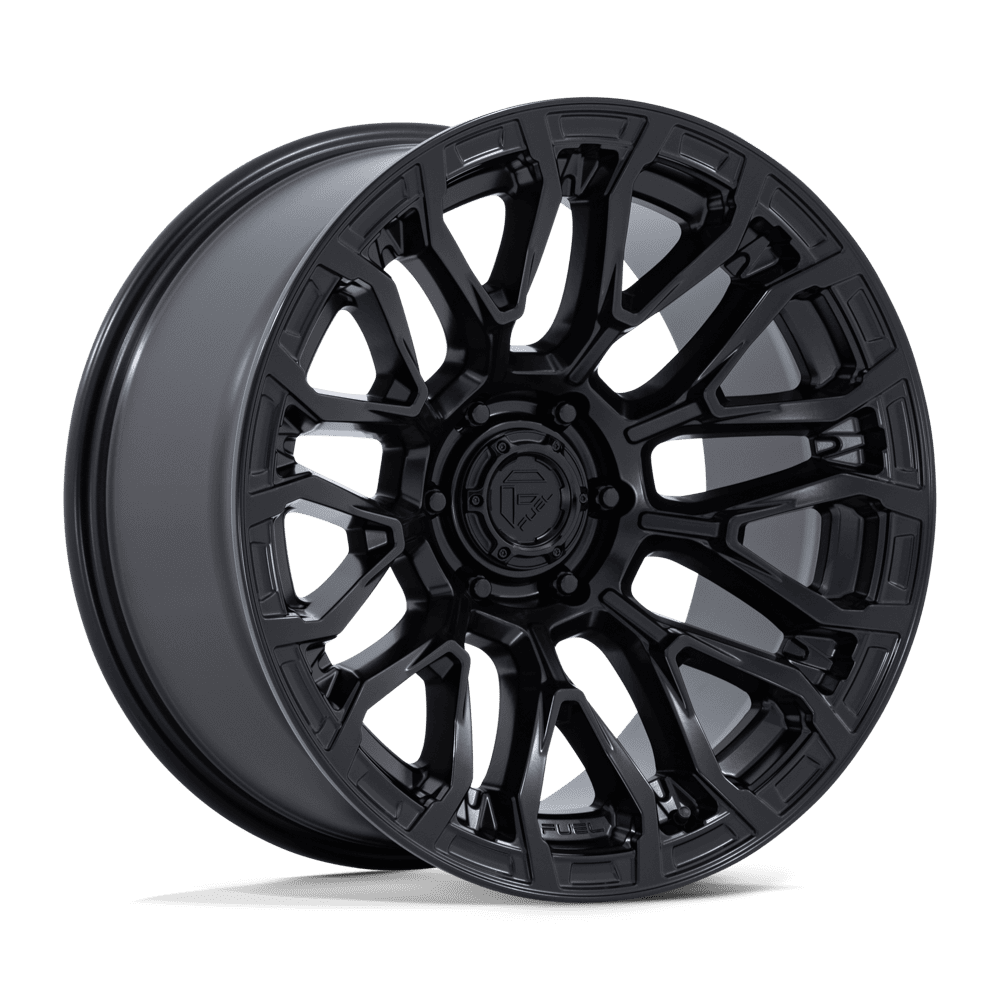 FUEL OFF-ROAD WHEELS CHISEL FC899 6X135 - BLACKOUT