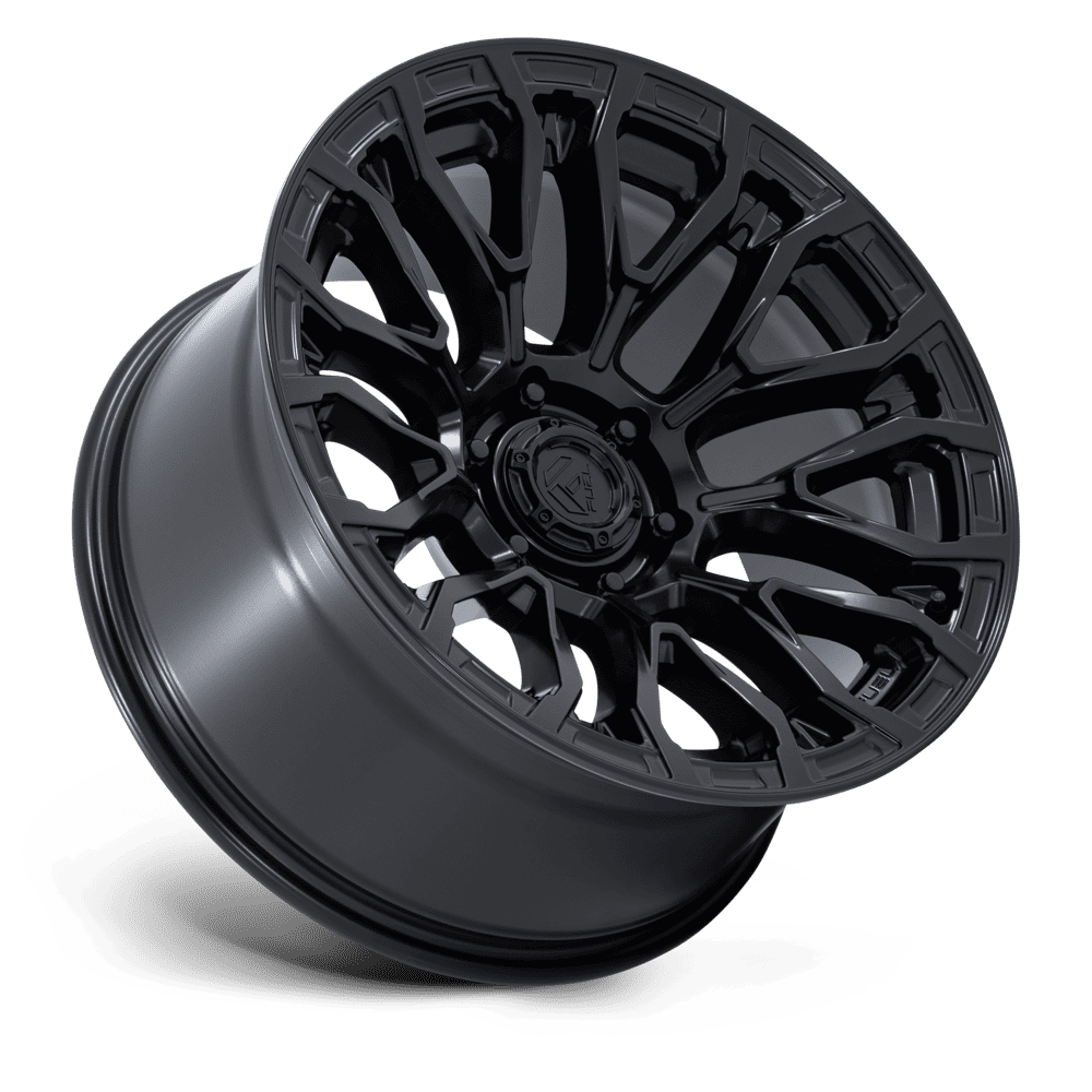 FUEL OFF-ROAD WHEELS CHISEL FC899 6X135 - BLACKOUT