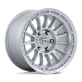 FUEL OFF-ROAD WHEELS ASCEND FC905 6X5.5(139.7) - GLOSS SILVER W/ MACHINED FACE