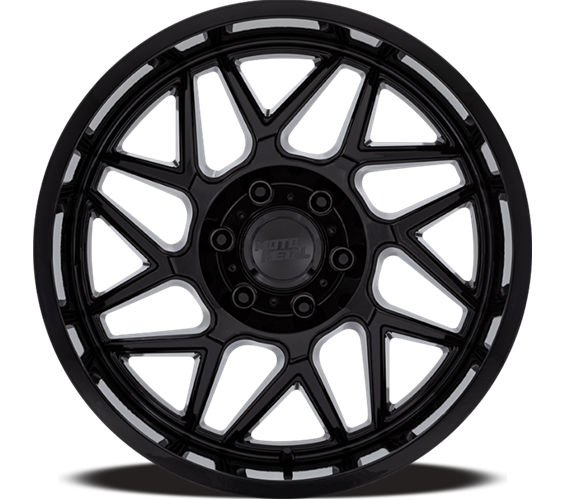 20X9 MOTO METAL MO812 TURBINE WHEELS 8X180