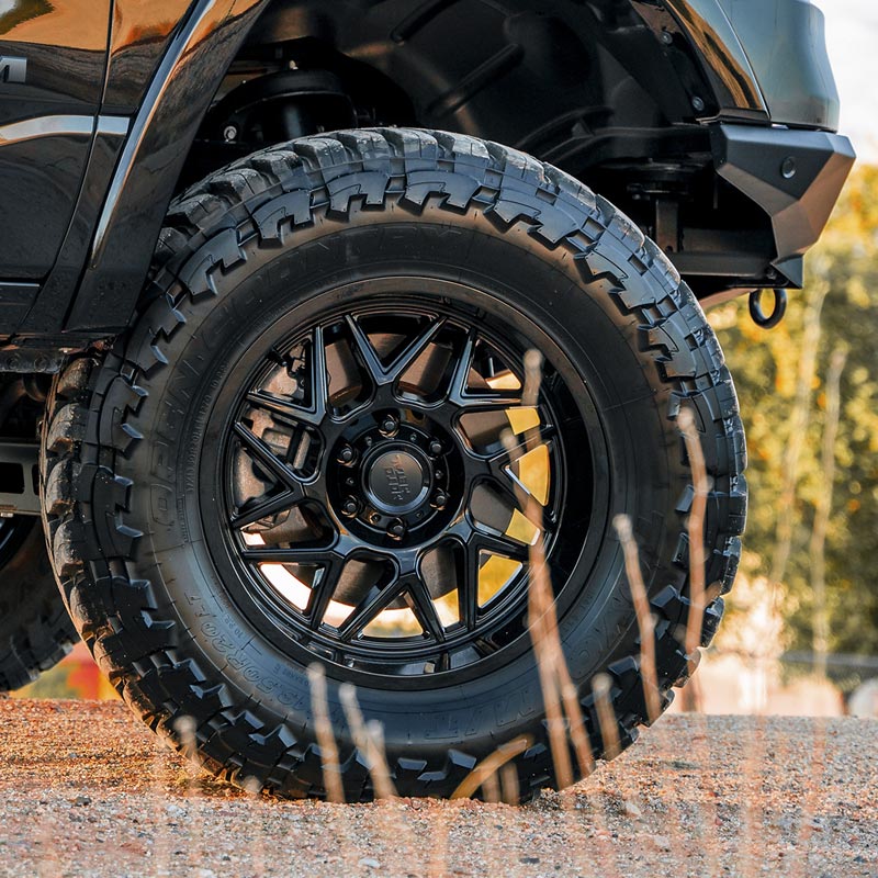 20X9 MOTO METAL MO812 TURBINE WHEELS 8X180