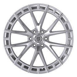TIS Motorsports 504MS Series 22x10 Aluminum Wheel with 6x5.50 Bolt Pattern and +24 Offset