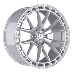 TIS Motorsports 504MS 22x10 Aluminum Wheel with 6x135 Bolt Pattern and +24 Offset