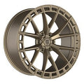 TIS Motorsports 504BZ 22x10 Aluminum Wheel with +24 Offset and 6x5.50 Bolt Pattern