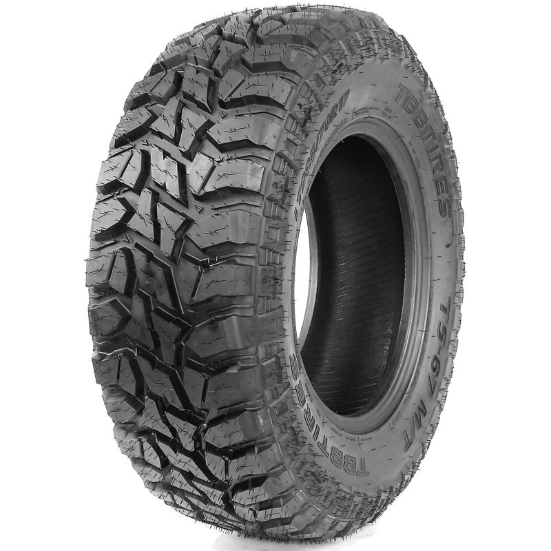 24" TIRES TBB TS-67 M/T