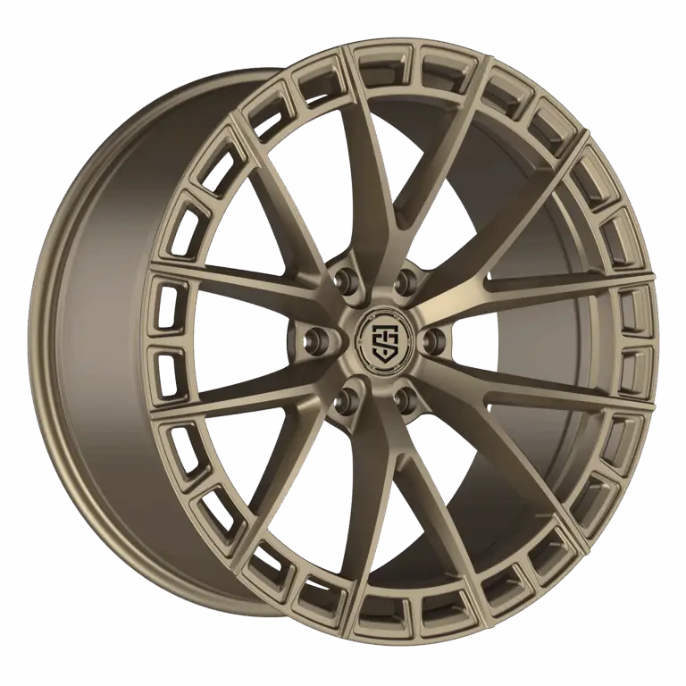 TIS Motorsports 504BZ Aluminum Off-Road Wheel - 22x12 - 8x180 Bolt Pattern - -44 Offset