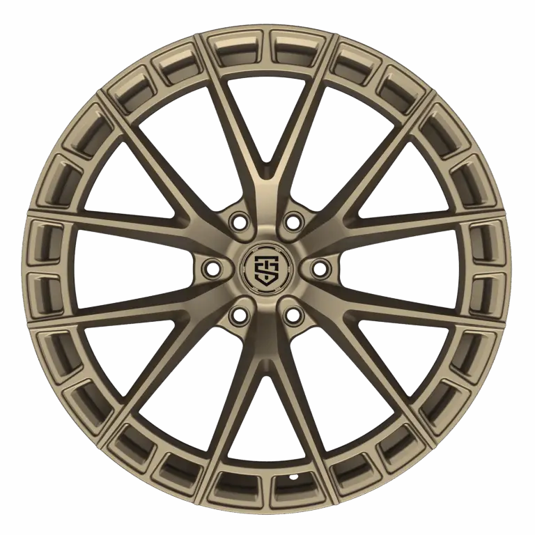 TIS Motorsports 504BZ Aluminum Off-Road Wheel - 22x12 - 8x180 Bolt Pattern - -44 Offset