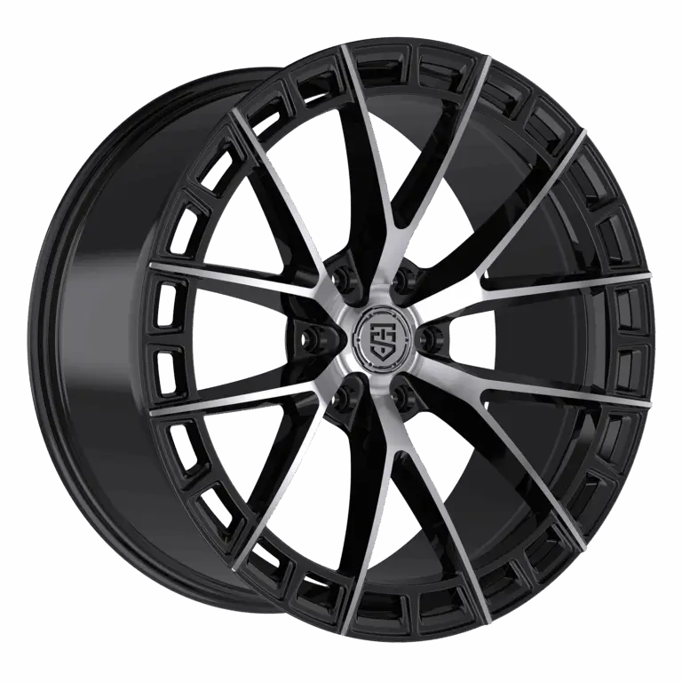 TIS Motorsports 504MB Aluminum Off-Road Wheel 22x12 -6x135 Bolt Pattern -44 Offset