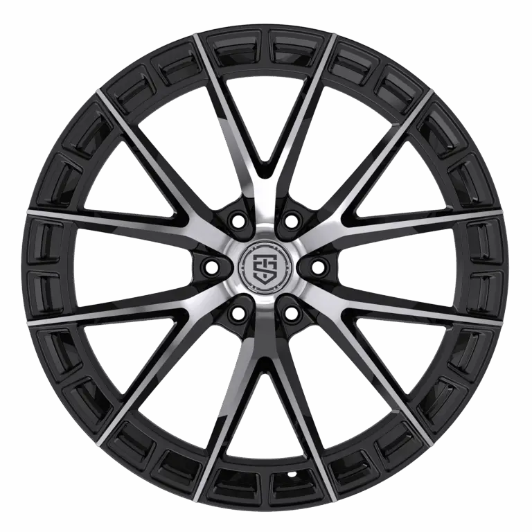 TIS Motorsports 504MB Aluminum Off-Road Wheel 22x12 -6x135 Bolt Pattern -44 Offset