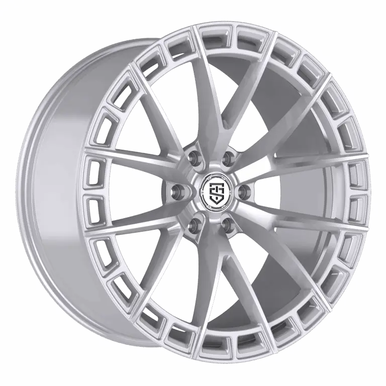 TIS Motorsports 504MS Series 22x10 Aluminum Wheel with 6x5.50 Bolt Pattern and +24 Offset