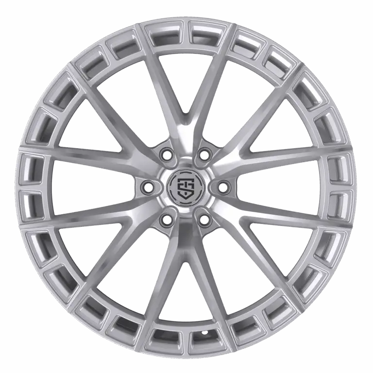 TIS Motorsports 504MS Series 22x10 Aluminum Wheel with 6x5.50 Bolt Pattern and +24 Offset