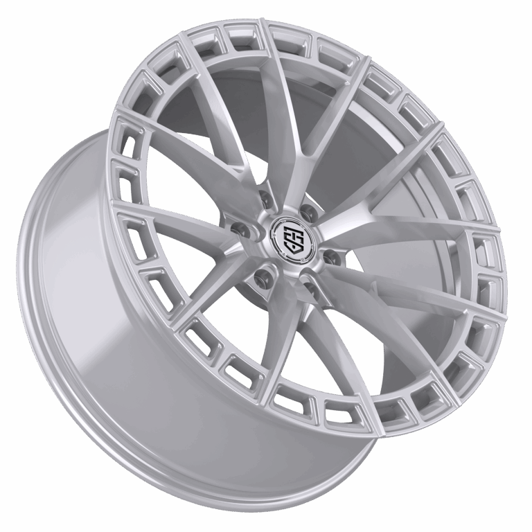 TIS Motorsports 504MS Series 22x10 Aluminum Wheel with 6x5.50 Bolt Pattern and +24 Offset