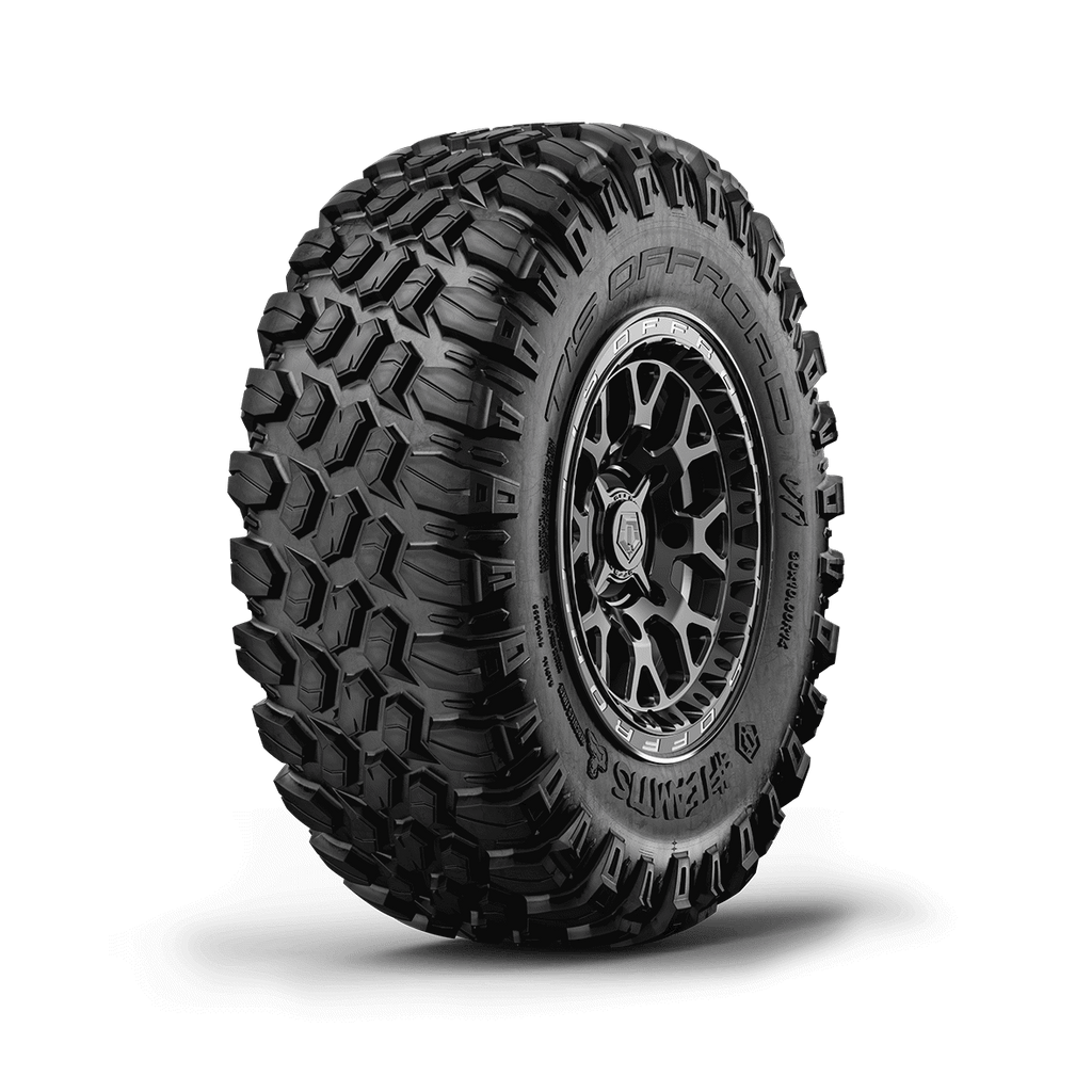 Hercules TIS Offroad UT1 UTV Tire 33x10.00R14, 8 Ply, Load Range D, 84J