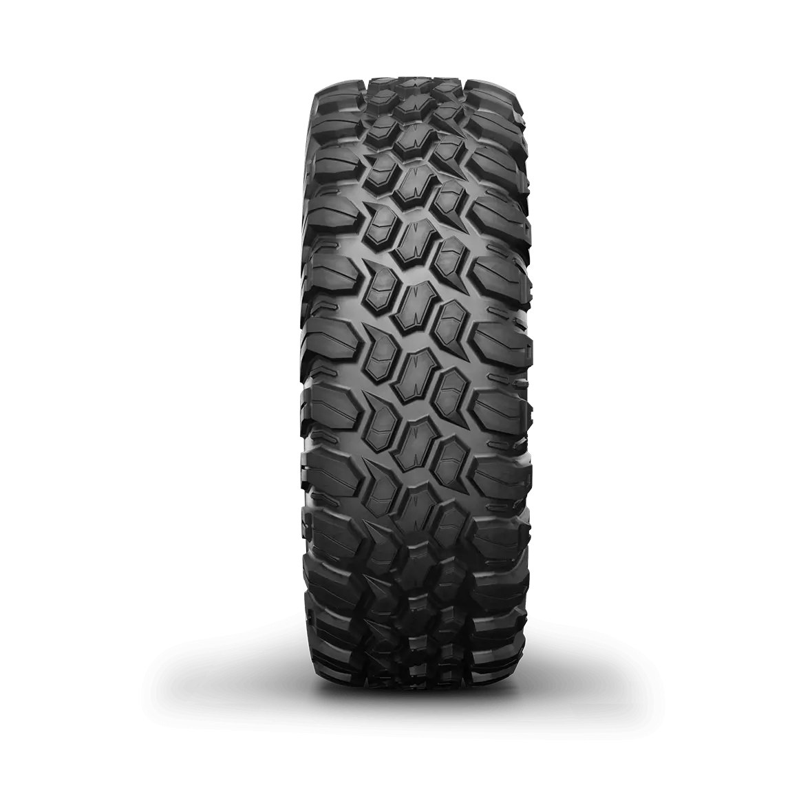 Hercules TIS Offroad UT1 UTV Tire 33x10.00R14, 8 Ply, Load Range D, 84J