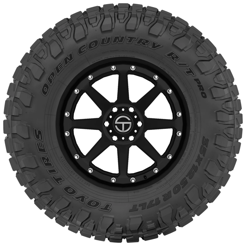 Toyo Open Country R/T Pro LT305/70R17 Load Range E All Terrain Tire