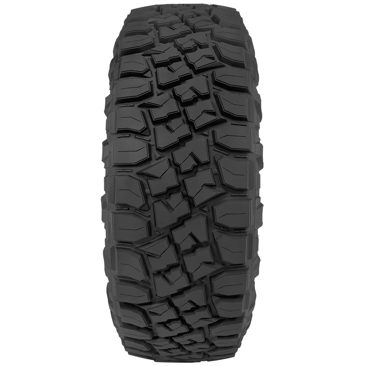 Toyo Open Country R/T Pro 38x13.50R20/10 Load Range E All-Terrain Tire with Black Wall Sidewall