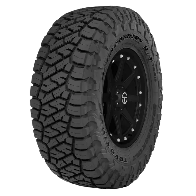 Toyo Open Country R/T Trail 37x13.50R20LT Tire - 10 Ply